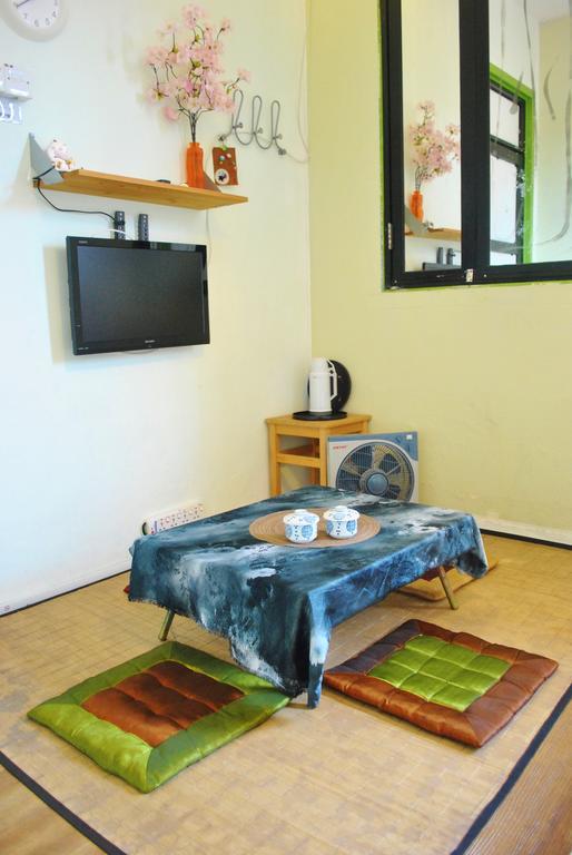 Penang Old House Homestay George Town Room photo