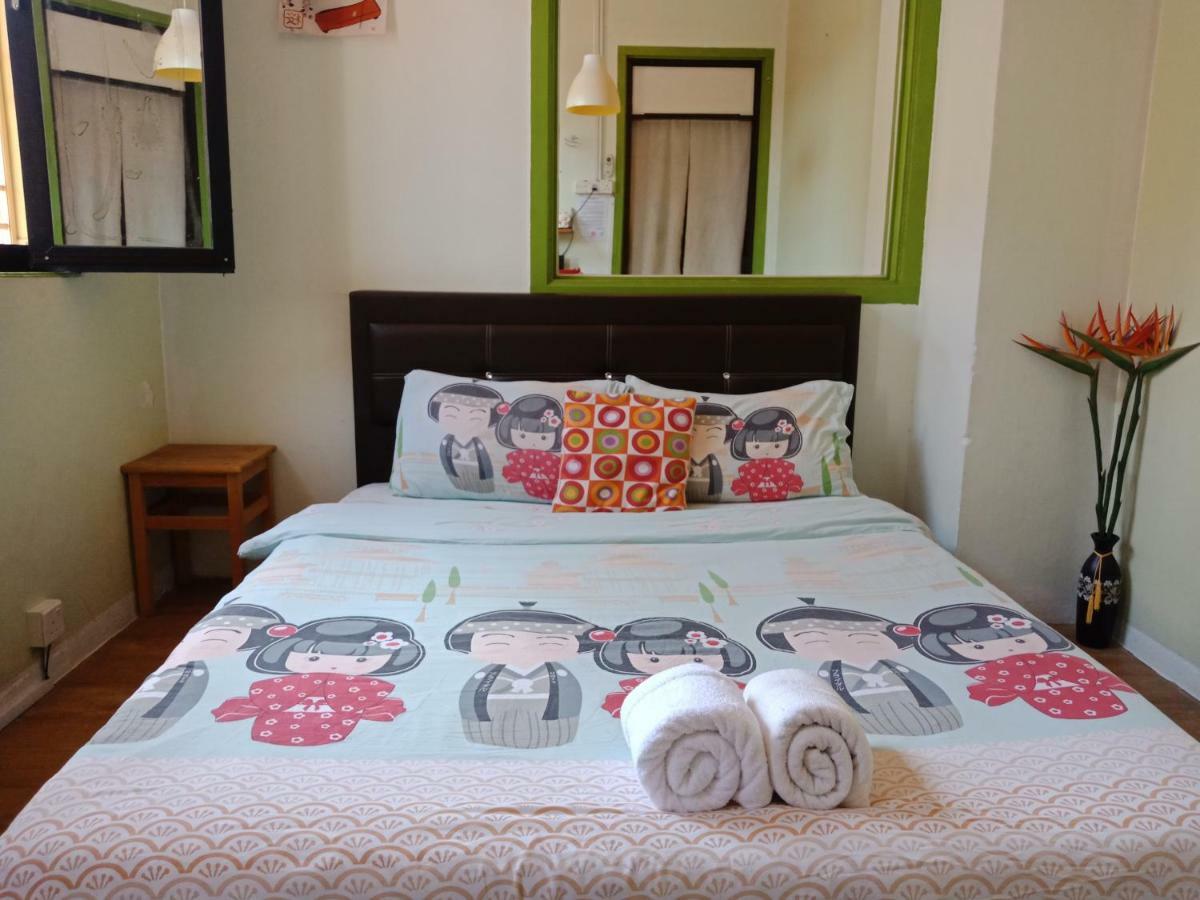 Penang Old House Homestay George Town Exterior photo