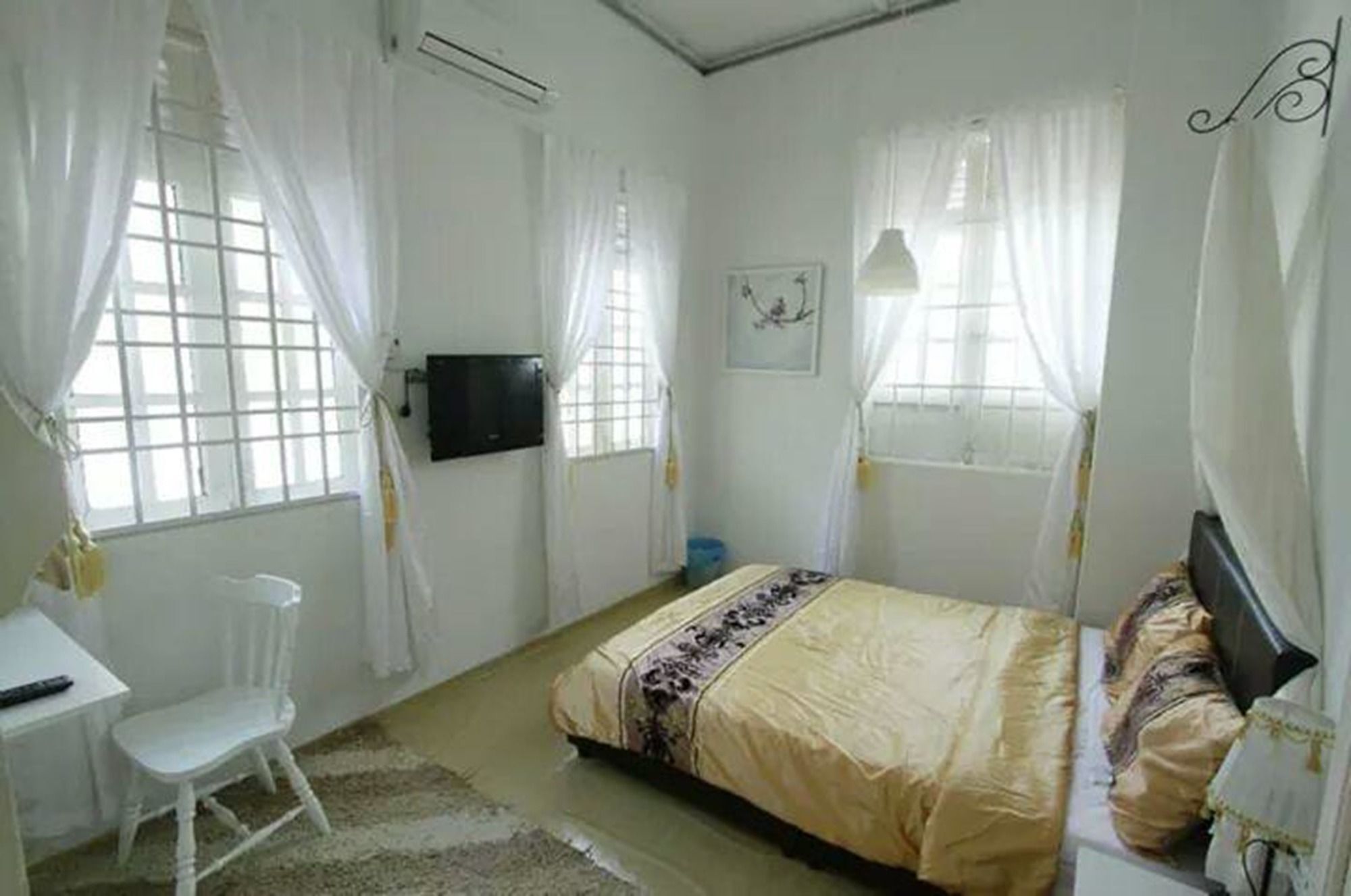 Penang Old House Homestay George Town Exterior photo