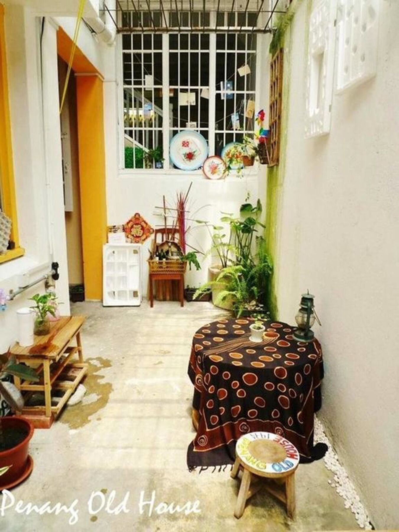 Penang Old House Homestay George Town Exterior photo
