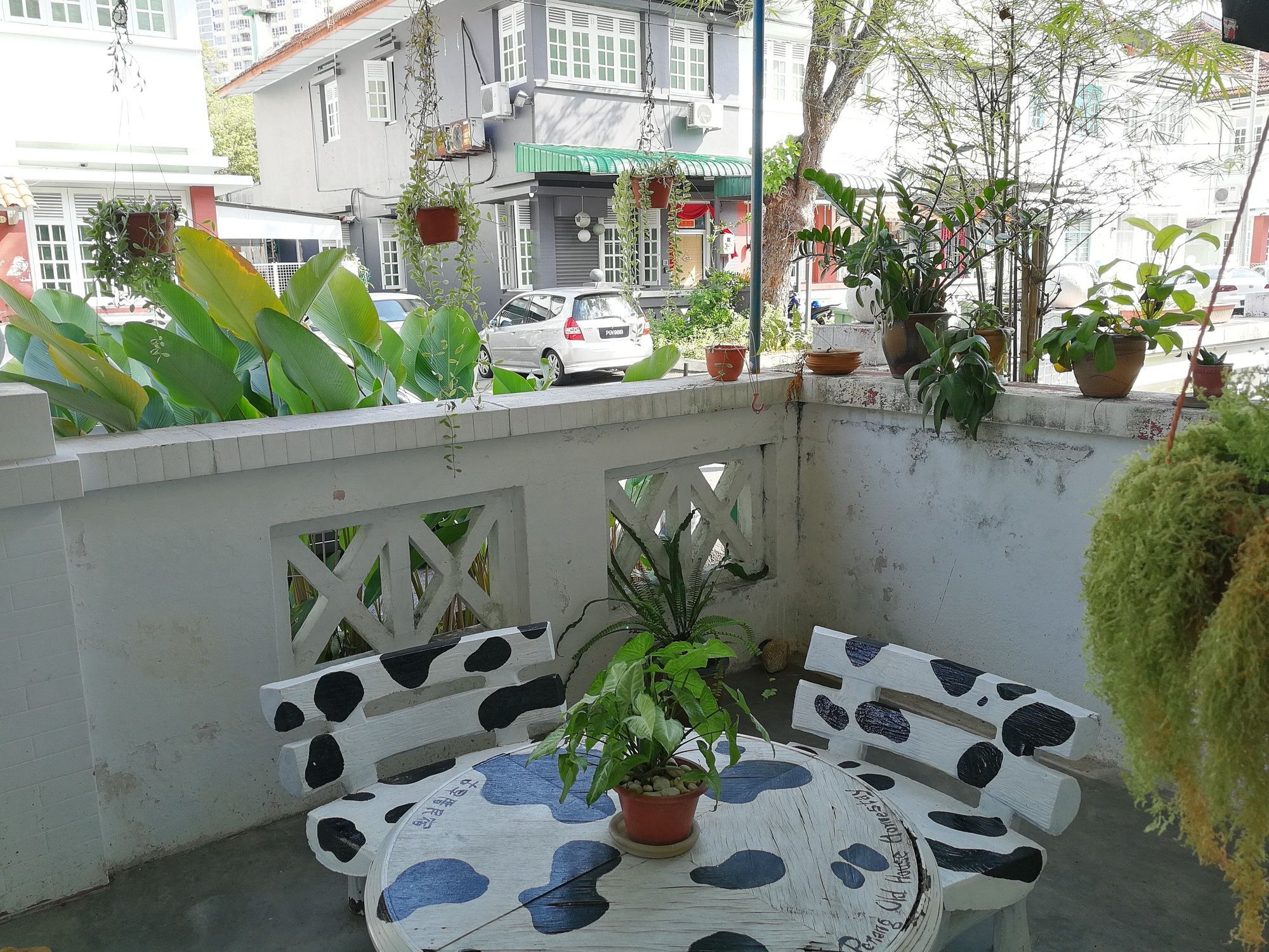 Penang Old House Homestay George Town Exterior photo
