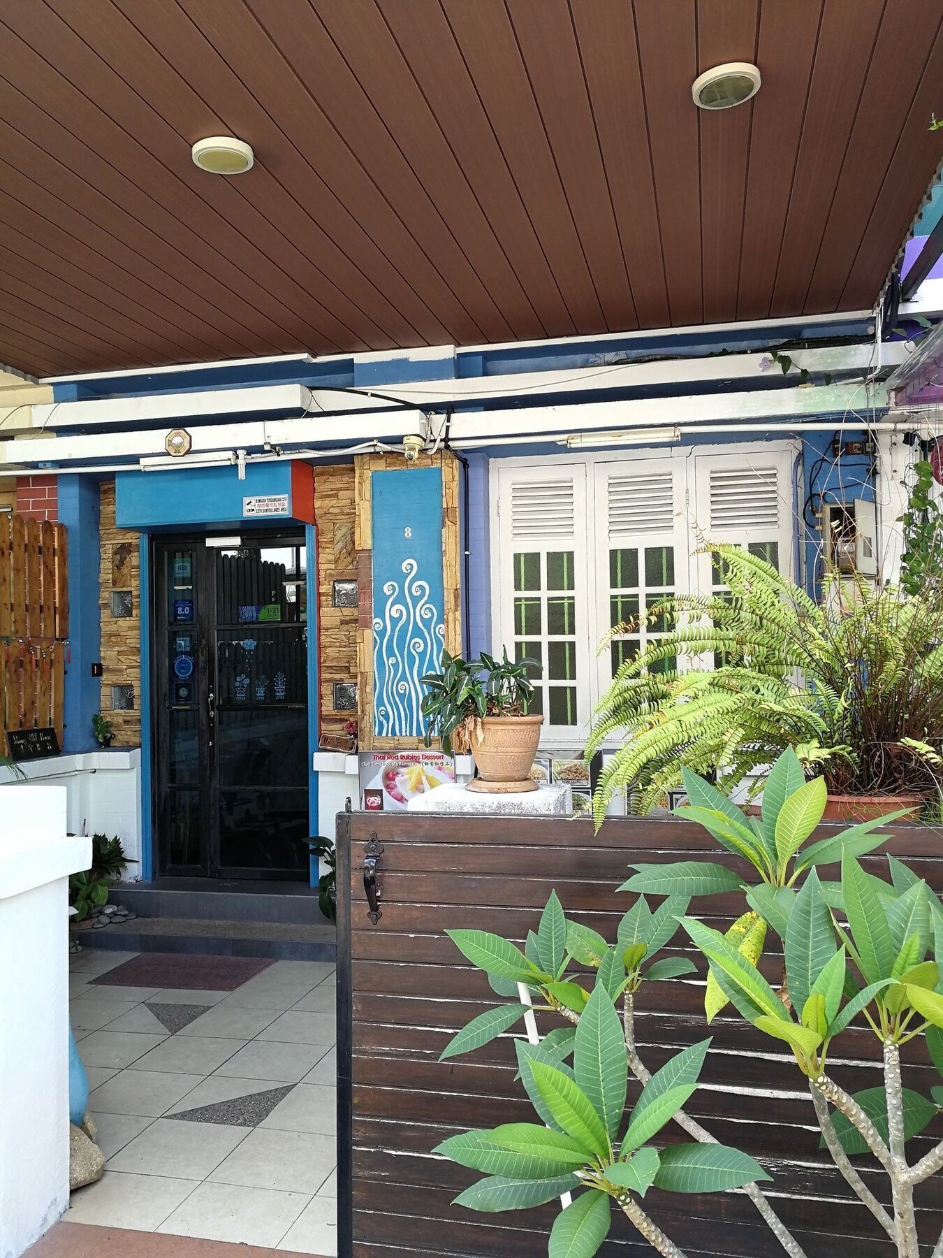 Penang Old House Homestay George Town Exterior photo